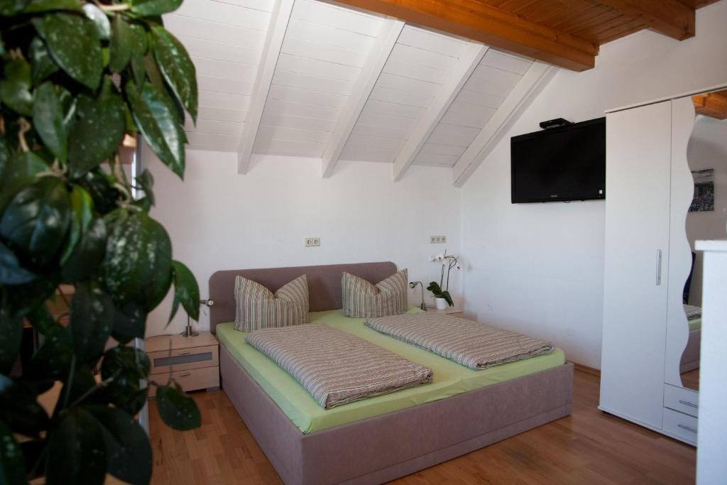 Gastehaus Zur Offenen Tur Aparthotel Rheinhausen Room photo