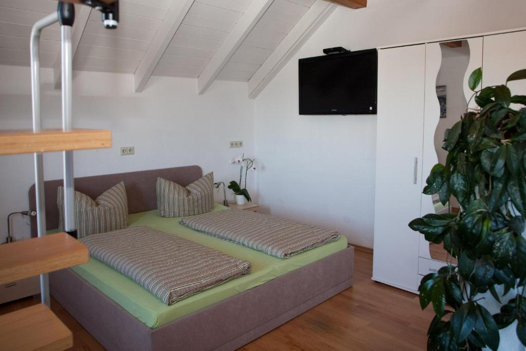 Gastehaus Zur Offenen Tur Aparthotel Rheinhausen Room photo