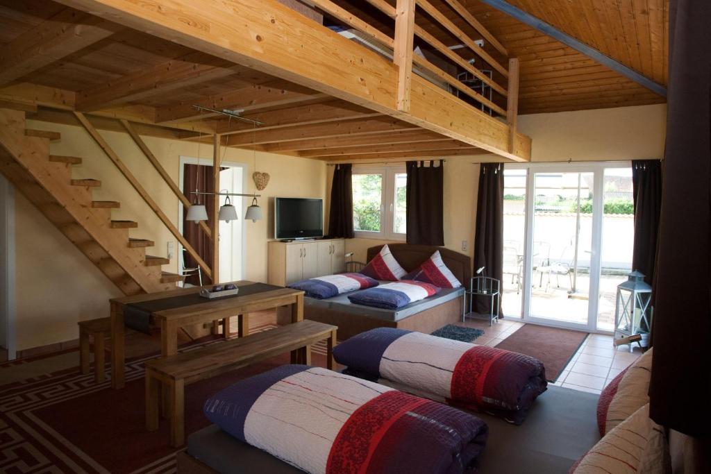 Gastehaus Zur Offenen Tur Aparthotel Rheinhausen Room photo